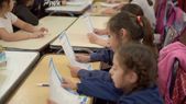 De acuerdo con las estadísticas, 1 de cada 2 chicos en 3° grado de la primaria no entiende lo que lee.