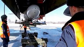 Denuncia Ucrania, ataques masivos Rusia con misiles y drones. Foto: Efe. Denuncia Ucrania, ataques masivos Rusia con misiles y drones. Foto: Efe.