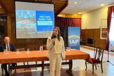 Betina Surballe será la nueva presidenta de la obra social militar.