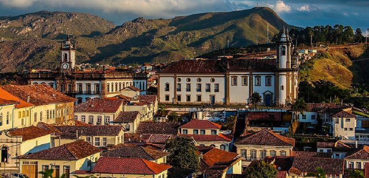 Brasil llegó a ser uno de los destinos internacionales más elegidos por los argentinos. Foto: Wikipedia