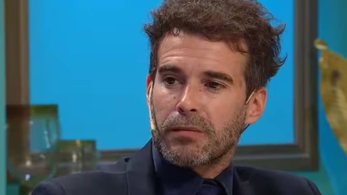 Nicolás Cabré despidió a su hermano Duilio con un desgarrador mensaje en redes sociales
