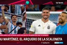 De Paul y Papu Gómez, enfocadísimos en el partido contra Australia. De Paul y Papu Gómez, enfocadísimos en el partido contra Australia.