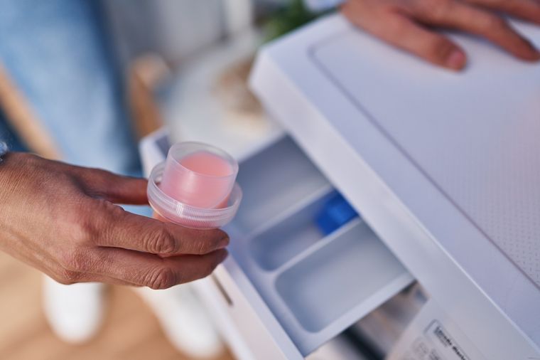 LAVADO Hay todo tipo de productos para lava la ropa Foto: Shutterstock