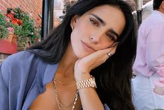 Bárbara de Regil impone su belleza con estilo y se roba todas las miradas Foto: Bárbara de Regil / Instagram