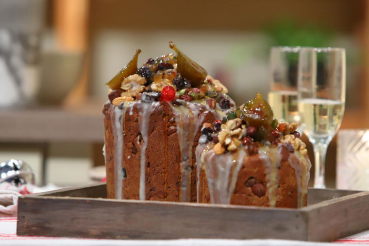 El pan dulce es uno de los postres más elegidos para celebrar la Navidad. Foto: El Gourmet
