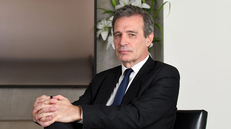 El fiscal Dante Vega es uno de los encargados de encabezar uno de los juicios más importantes de Mendoza. Foto: ALF PONCE MERCADO / MDZ