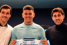 Diego Milito se expidió respecto del papelón con Marcos Rojo. Diego Milito se expidió respecto del papelón con Marcos Rojo.