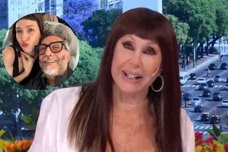 Moria rompió el silencio. Moria rompió el silencio.