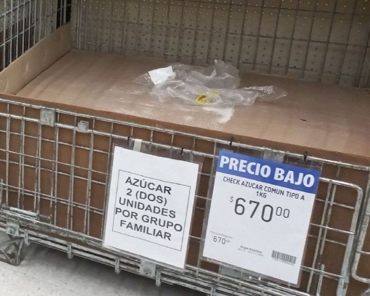 Poca oferta y saltos en sus precios. Qué hay detrás de lo que ocurre con el azúcar