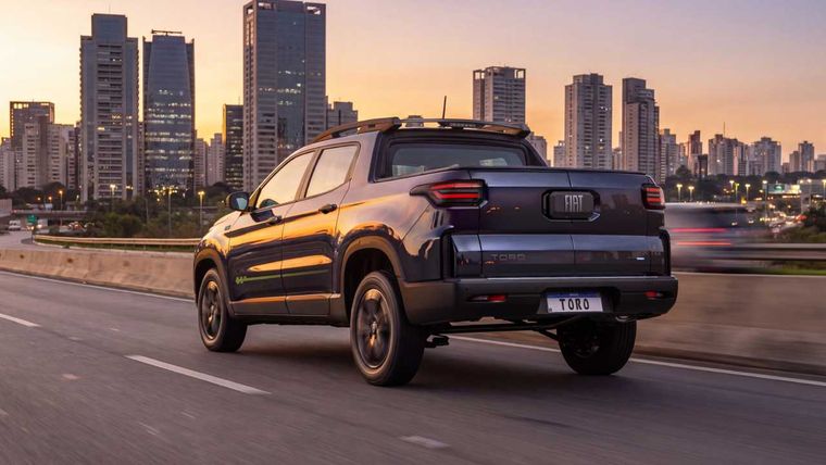 Fiat Toro 50 Aniversario