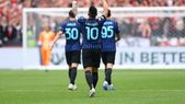 El Inter de Lautaro Martínez recupera a una de sus figuras para enfrentar a River. El Inter de Lautaro Martínez recupera a una de sus figuras para enfrentar a River.