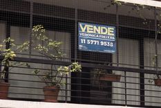 Las transacciones de venta crecen, pero cae la oferta de inmuebles. Foto: NA