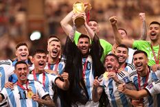 Lionel Messi y compañía jugarán en el estadio de River. Foto: FIFA