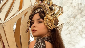 La joven modelo Demi Rose mide 1,57 metros.