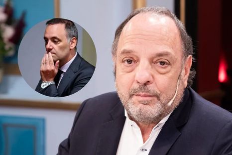 El comunicador no se quedó callado. El comunicador no se quedó callado.