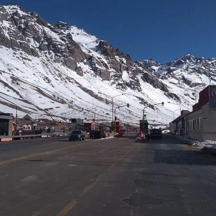 Foto: Gendarmería Nacional.