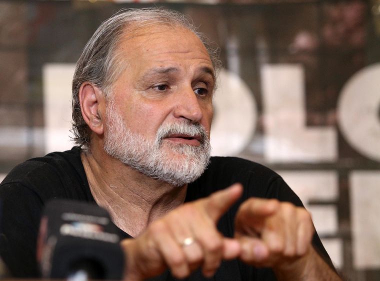 Este martes indagarán a Belliboni por el desvío de fondos de los planes sociales para financiar al Partido Obrero Foto: NA: Damián Dopacio