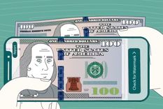 Cómo usar la cámara del celular para descubrir billetes o dólares falsos y evitar fraudes Cómo usar la cámara del celular para descubrir billetes o dólares falsos y evitar fraudes