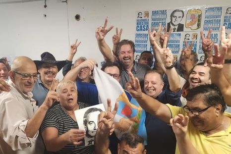 El peronismo en Misiones volvió a elegir representantes y La Cámpora perdió terreno. El peronismo en Misiones volvió a elegir representantes y La Cámpora perdió terreno.