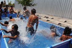 las enfermedades que mas se contagian en las piletas y como prevenirlas