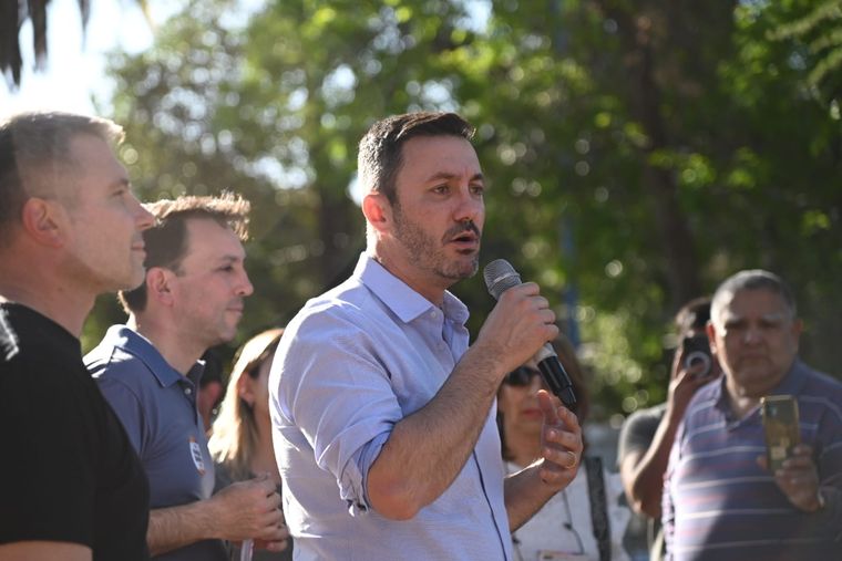 Foto: Prensa Luis Petri