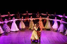 el ballet folklorico nacional vuelve a mendoza