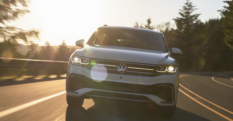 El Volkswagen Tiguan suma una nueva versión Foto: Volkswagen