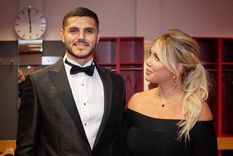 Wanda Nara y Mauro Icardi se encuentran separados. En julio del año pasado fue cuando comunicaron su decisión. Foto: Instagram @mauroicardi.