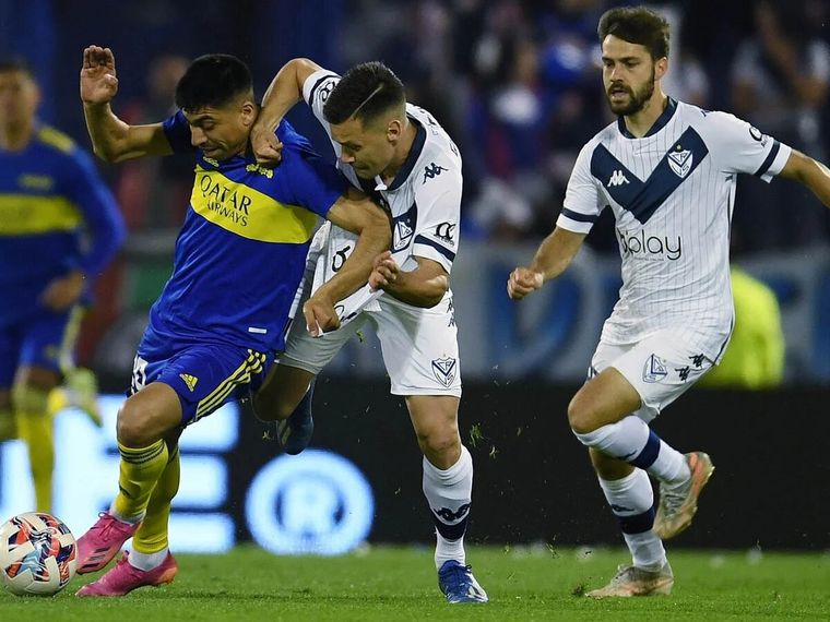 Vélez recibirá a Boca en un horario que no cayó para nada bien en Liniers.