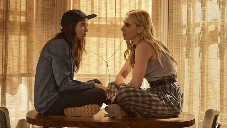 Netflix: la miniserie dramática de la que habla todo el mundo Historias de San Francisco cuenta con la participación de Elliot Page. Foto: Netflix