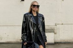 Lleva el estilo rockero al siguiente nivel con estas claves infalibles Foto: Grazia