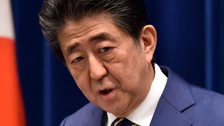 Abe fue muy importante para la historia de su país. Foto: TheFast.