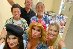 Casados con hijos estuvo en el Teatro Gran Rex desde principios de enero 2023 hasta comienzos de marzo de este año. Foto: Instagram Luisanalopilato.