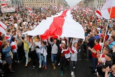 bielorrusia retira credenciales a periodistas extranjeros en medio de las protestas bielorrusia retira credenciales a periodistas extranjeros en medio de las protestas