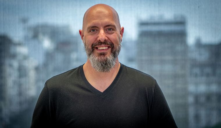 Ernesto Raffo Foto: Julián Volpe / MDZ