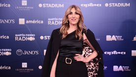 Karina Iavícoli fue una de las ganadoras en los Premios Martín Fierro a la Radio.