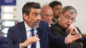 Rodolfo Tailhade, el diputado que fue denunciado por Manuel Adorni