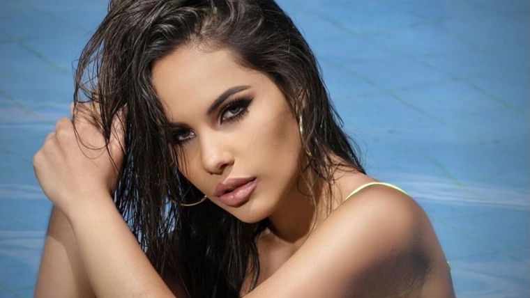 ¿Sanción? Miss Bolivia desata polémica por burlarse de una de sus compañeras del Miss Universo Miss Bolivia 2022 Foto: Infobae