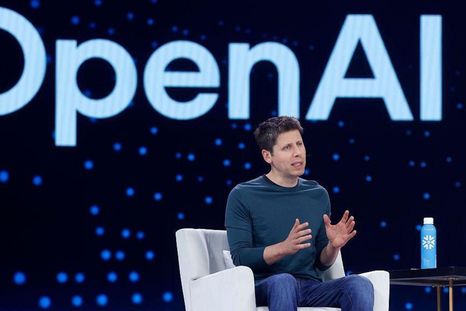 OpenAI, la startup fundada por Sam Altman, está en el centro de la mirada de los analistas ante la eventualidad de que se esté alimentando una burbuja con la inteligencia artificial, que afecte a los mercados bursátiles. OpenAI, la startup fundada por Sam Altman, está en el centro de la mirada de los analistas ante la eventualidad de que se esté alimentando una burbuja con la inteligencia artificial, que afecte a los mercados bursátiles.