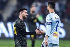Messi y Cristiano siguen haciendo diferencia en sus respectivas ligas. Foto: Instagram Messi y Cristiano siguen haciendo diferencia en sus respectivas ligas. Foto: Instagram