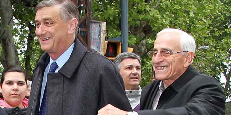 Zabalza dijo que el Gobierno quiere endilgarle responsabilidad a Binner por la crisis policial de Santa Fe.