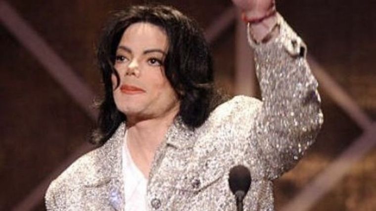 Michael Jackson Michael Jackson Foto: Instagram Michael Jackson