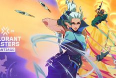 Santiago recibe al Valorant Masters, el evento de gaming más esperado de Latinoamérica en Chile.