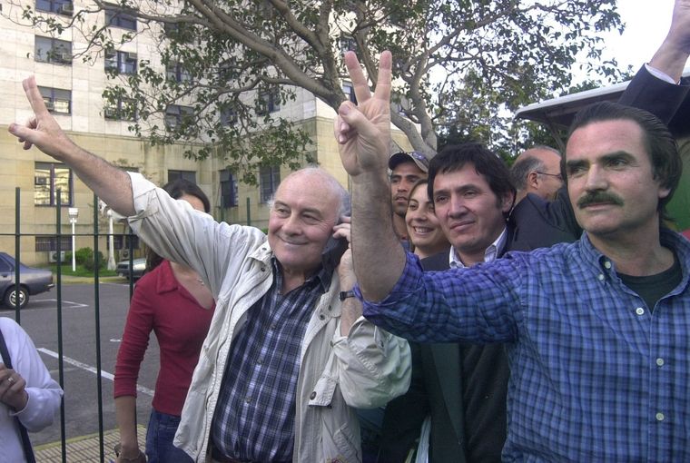 Roberto Perdía falleció este miércoles Foto: Noticias Argentinas