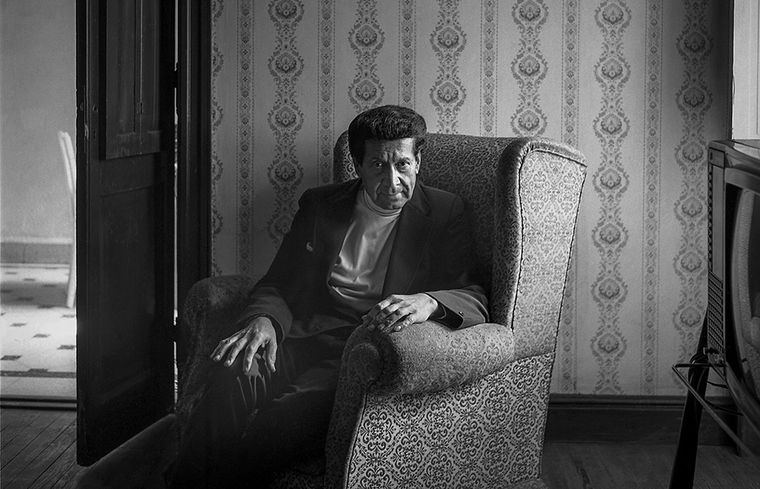 Tito Francia. Tito Francia.