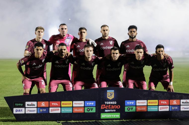 Otro futbolista de River podría emigrar a Rusia. Foto: Fotobaires