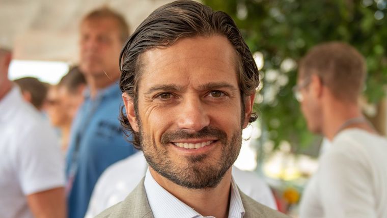 Carlos Felipe de Suecia Foto: Instagram liljasinstagram