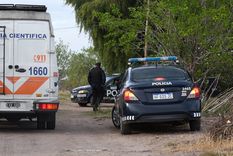Policía científica trabajó en el lugar Foto: ALF PONCE MERCADO / MDZ