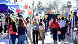 Guaymallén cierra el año con una nueva propuesta cultural. Guaymallén cierra el año con una nueva propuesta cultural.