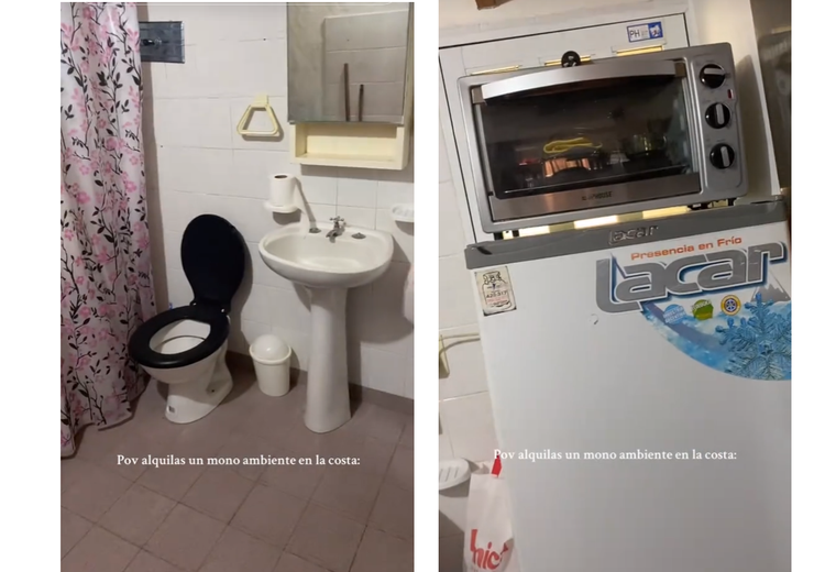 El video superó el millón de reproducciones Foto: Archivo MDZ